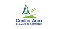 Conifer Chamber of Commerce logo